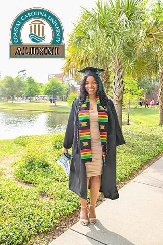 Coastal Carolina University Graduate - Join the Black Alumni Chapter