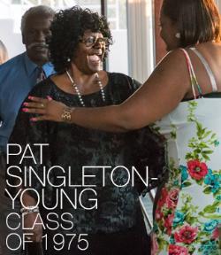 Pat Singleton-Young CCU Black Alumni Chapter