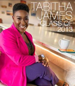 Tabitha James CCU Black Alumni Chapter