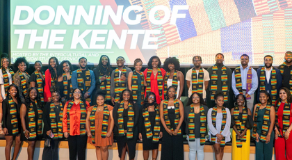 Donning-of-the-kente-Coastal-Carolina-University-Black-Alumni-Chapter