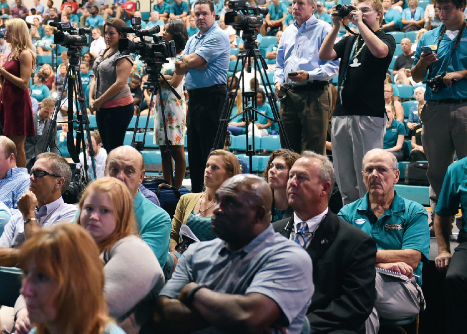 CCU scored a major win with its invitation to join the Sun Belt Conference.