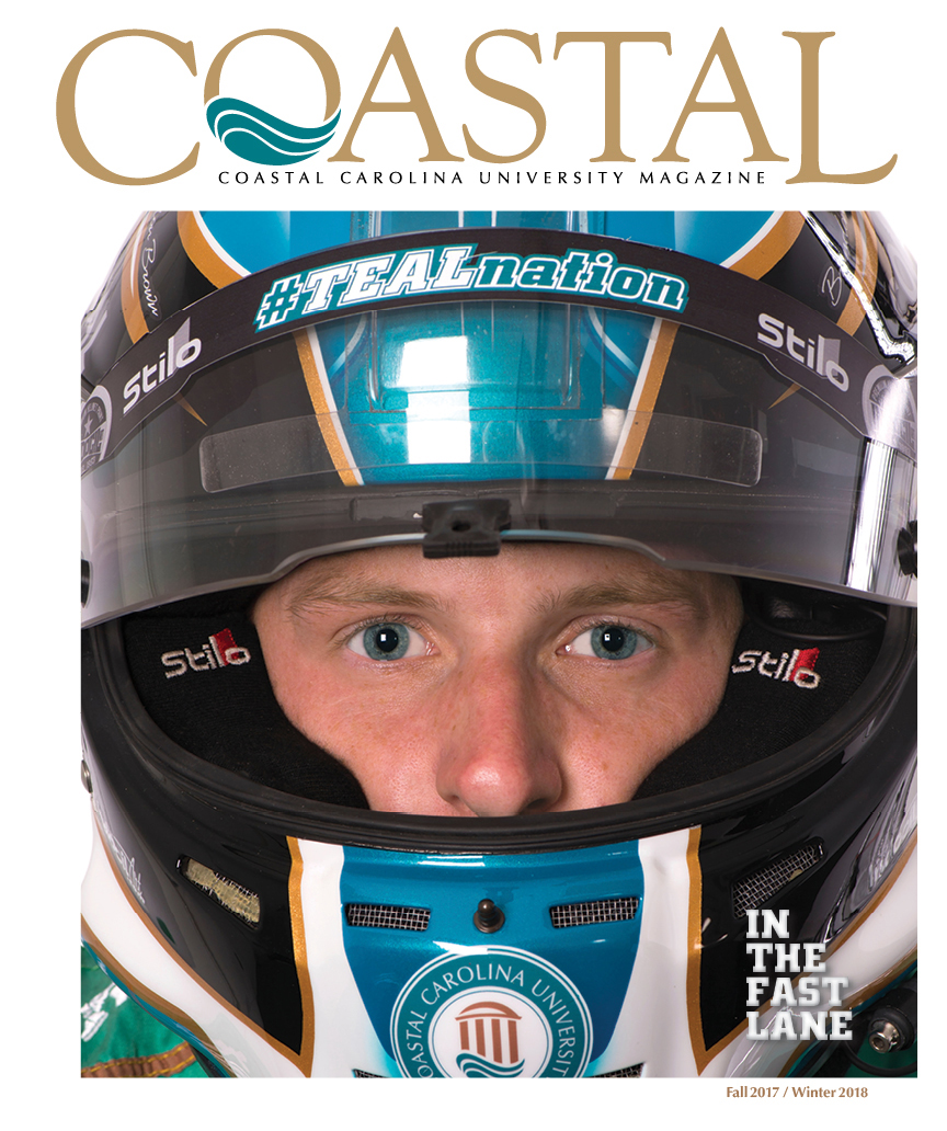 Coastal Magazine - Cover