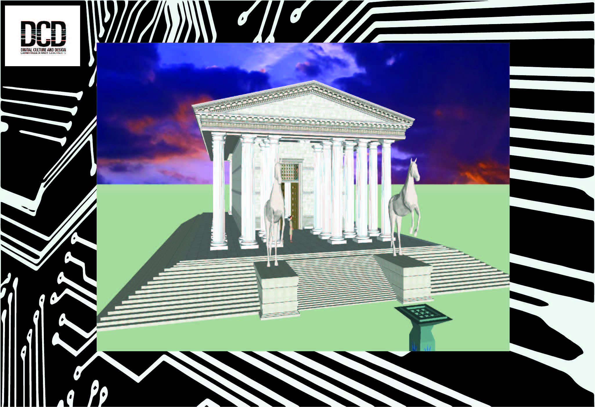 DCD Student Work Parthenon - Carousel Slide (983x672) Parthenon - Jen Boyle JPEG