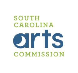 South Carolina Arts Commission Logo Stacked