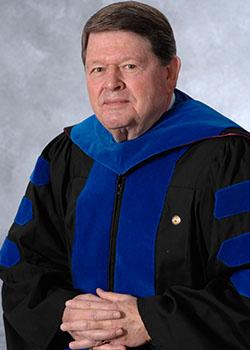 Gerald Boyles, Distinguished Professor Emeritus