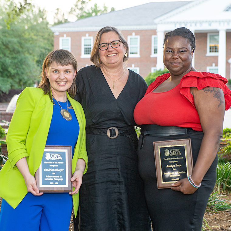 Faculty Innovation and Excellence Awards