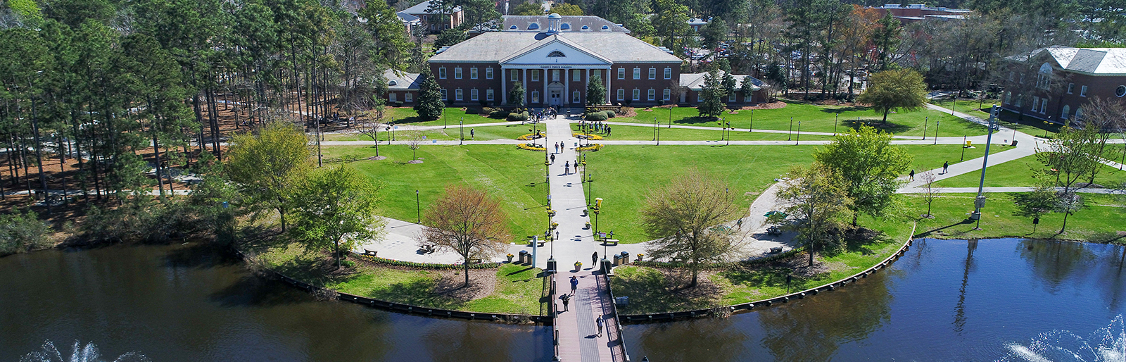 Coastal Carolina University image