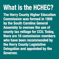 What is the HCHEC?