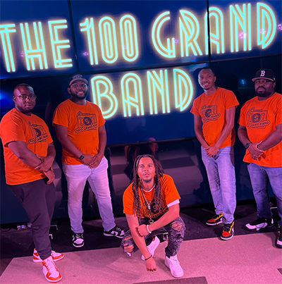 The 100 Grand Band