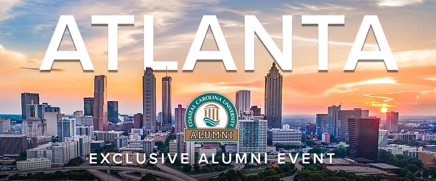 2023 alumni social event in Atlanta