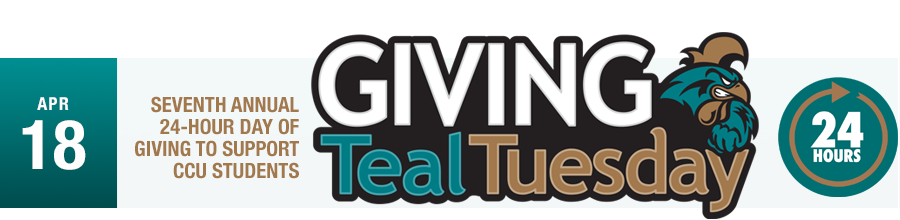 Giving Teal Tuesday 2023 Ticket