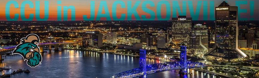 CCU in Jacksonville Florida Alumni Social Event 2023