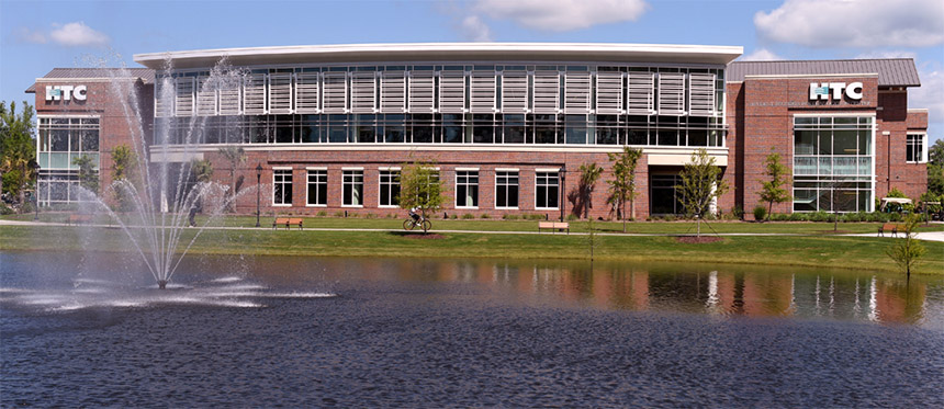 HTC Recreation and Convocation Center at Coastal Carolina University