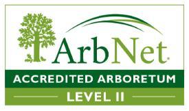 ArbNet Level II Accreditation Badge