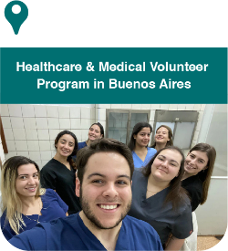 Healthcare & Medical Volunteer Program in Buenos Aires