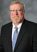Chris Huggins, CEF Board of Directors, image