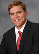 E. Craig Wall III, CEF Board of Directors, image