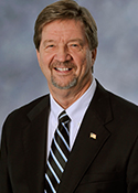 Edgar L. Dyer, CEF Board of Directors, image