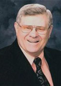 Franklin C. Blanton, CEF Board of Directors, image