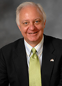 J. Stewart Haskin Jr., CEF Board of Directors, image
