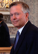 Joseph F. Singleton, CEF Board of Directors, image