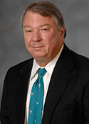 Keith C. Hinson, CEF Board of Directors, image