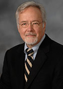 Merrill T. Boyce, CEF Board of Directors, image