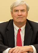 O. Bartlett Buie, CEF Board of Directors, image