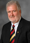 Tony K. Cox, CEF Board of Directors, image