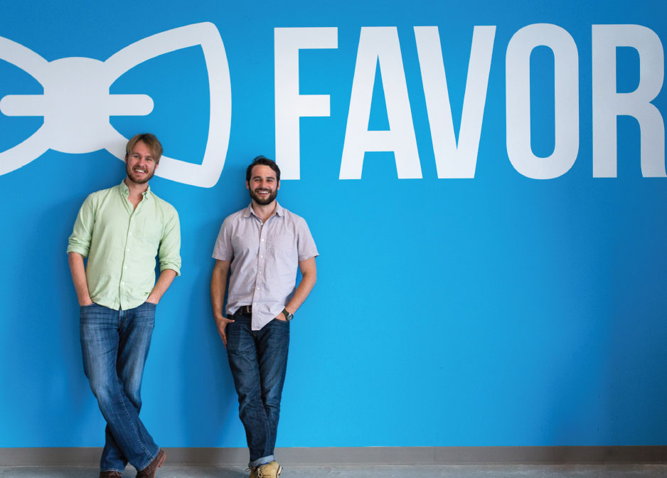 Delivering the Goods - Favor Founders