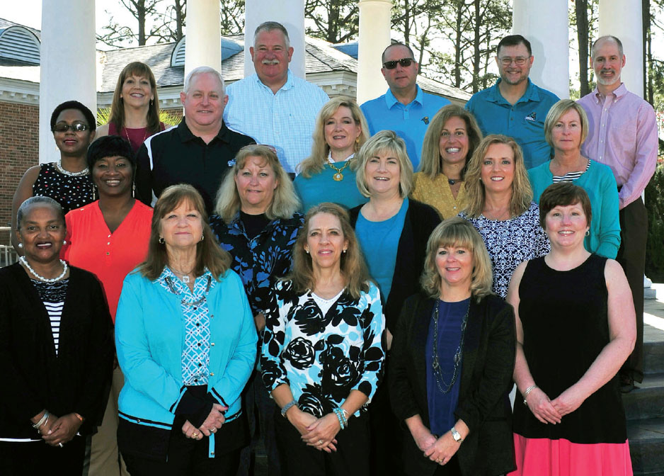 Feature - Family Matters - Family Council Group Photo