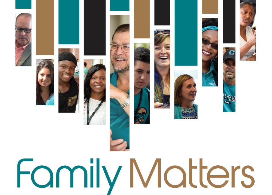 Feature - Family Matters