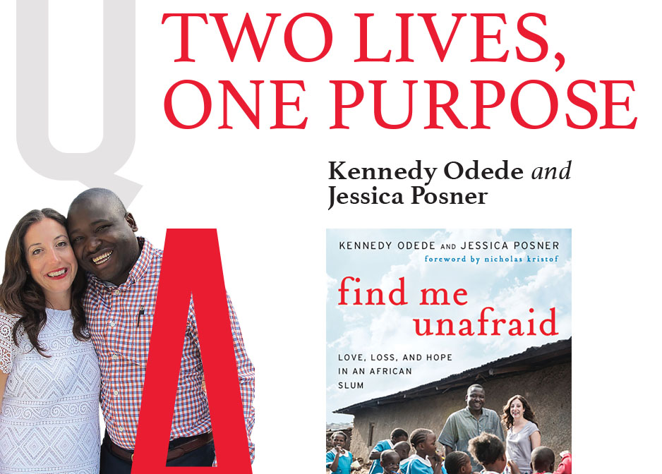 Two Lives, One Purpose Feature Graphic