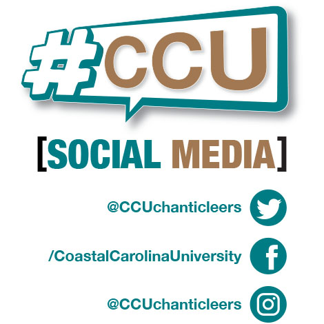 CCU Social Media - Accounts
