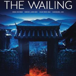 Movie poster for The Wailing