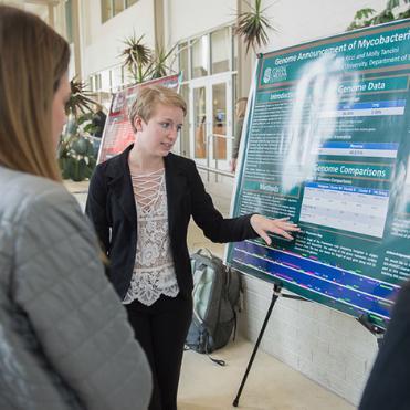 Undergraduate Research Poster Competition image