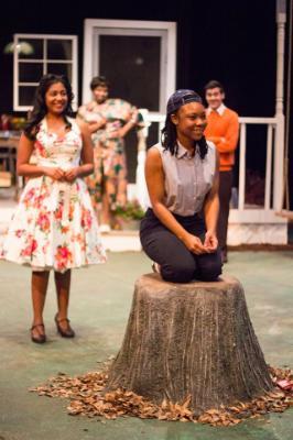 Theatre production of Picnic