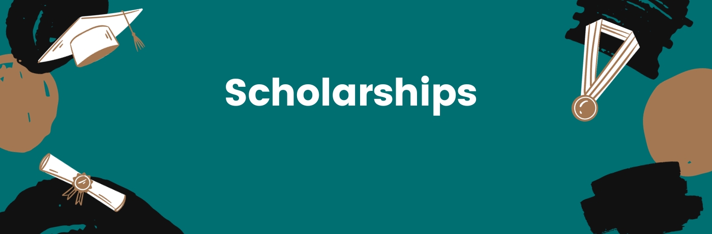 Link to webpage with scholarships relevant to Communication department