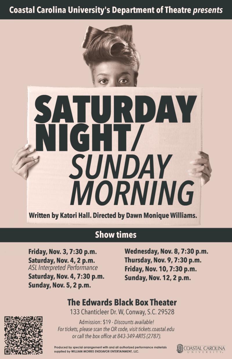 Saturday Night Sunday Morning Poster (added 10/30/23) MCD
