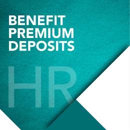 Benefits Premium Deposits