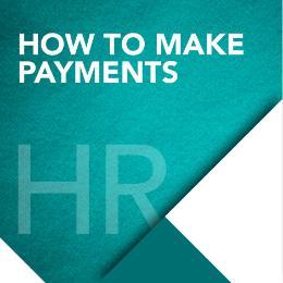 How to Make Payments