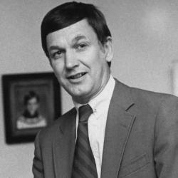 Frederick W. Hicks III, Chancellor 1983-1985