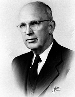 Cecil DuBose Brearley Sr., original founder image