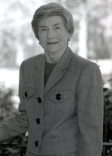 Alberta L. Quattlebaum, CCU Honorary Degree 1998 image