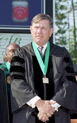 Thomas G. Keegan, CCU Honorary Degree image