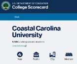 DoE College Scorecard image