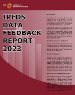 IPEDS Data Feedback Report 2023 image
