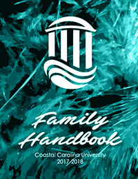 2017-2018 Family Handbook Cover