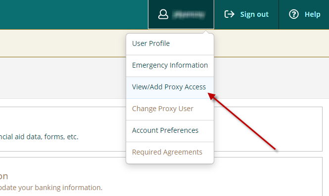 Update Existing Relation Access