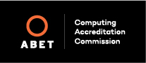 Logo for ABET accreditation body
